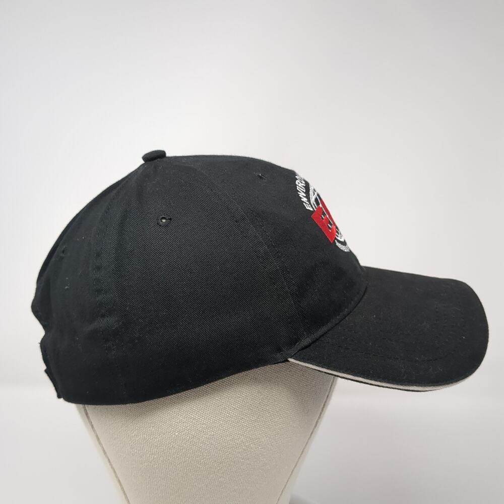 Environmental Remediation Services Baseball Cap Black Os Adjustable Cap America View 5